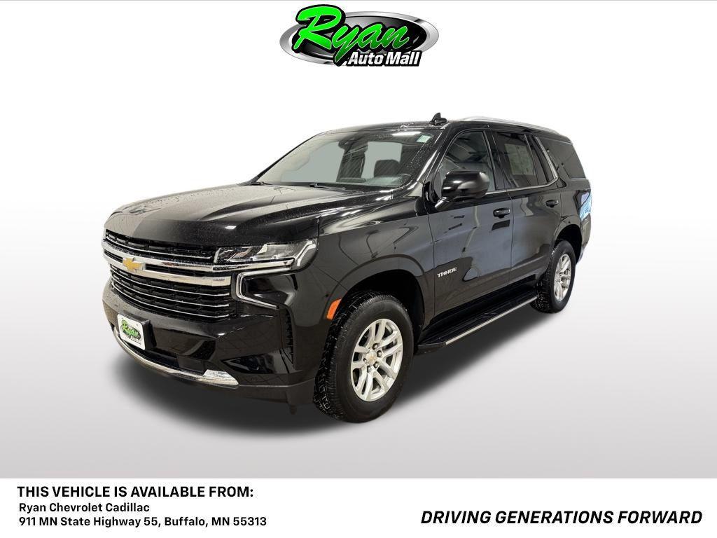 used 2024 Chevrolet Tahoe car, priced at $44,997