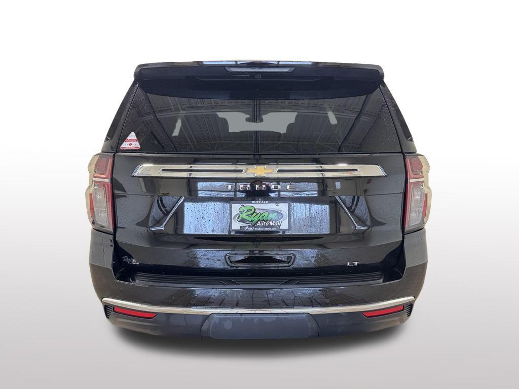 used 2024 Chevrolet Tahoe car, priced at $44,997
