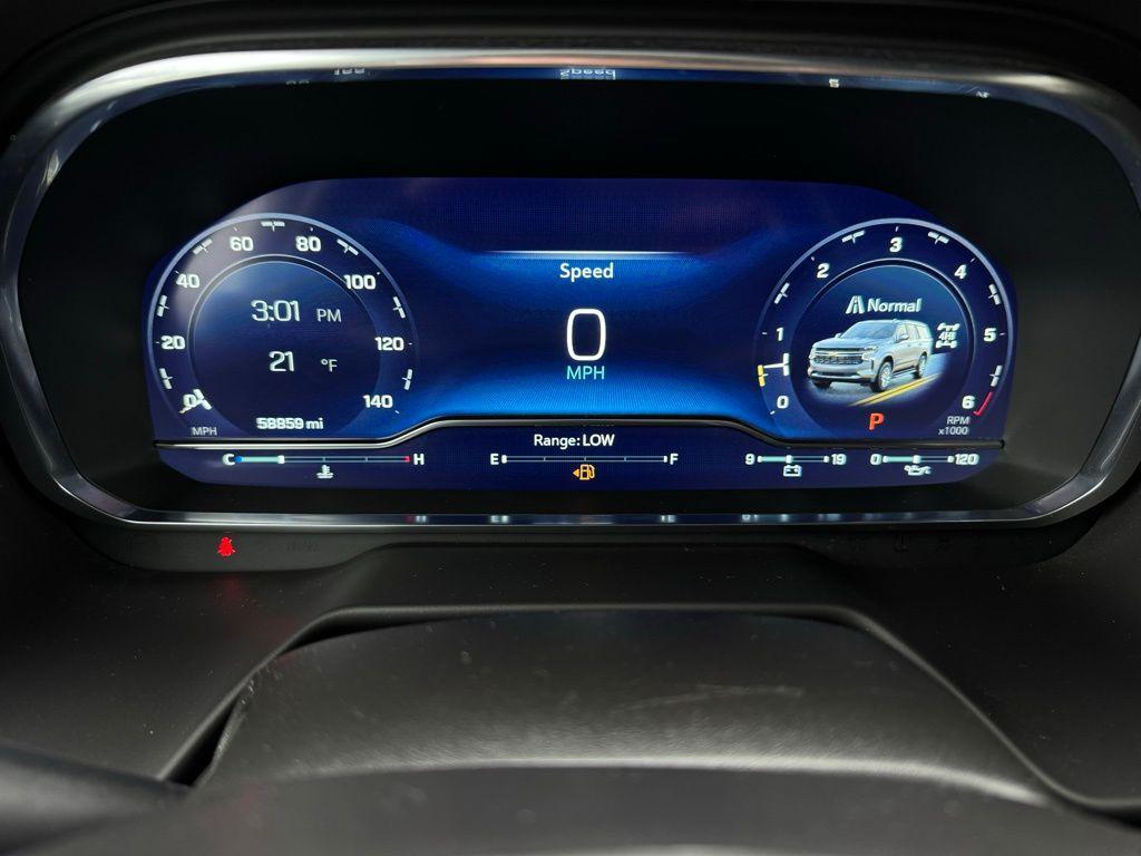 used 2024 Chevrolet Tahoe car, priced at $44,997