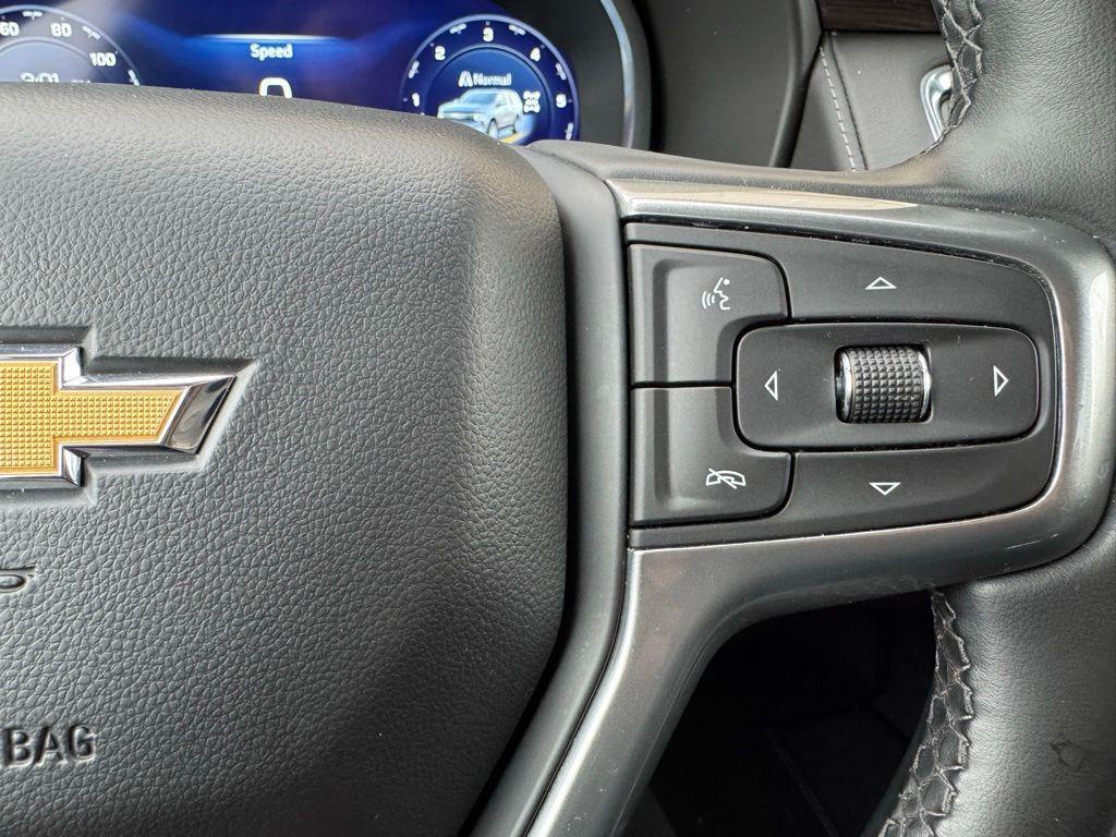 used 2024 Chevrolet Tahoe car, priced at $44,997