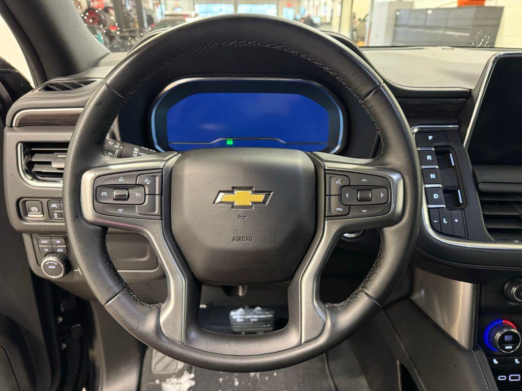 used 2024 Chevrolet Tahoe car, priced at $44,997