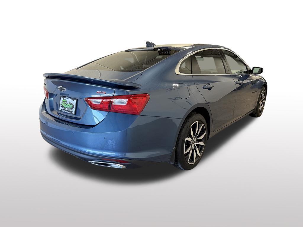 used 2024 Chevrolet Malibu car, priced at $21,997