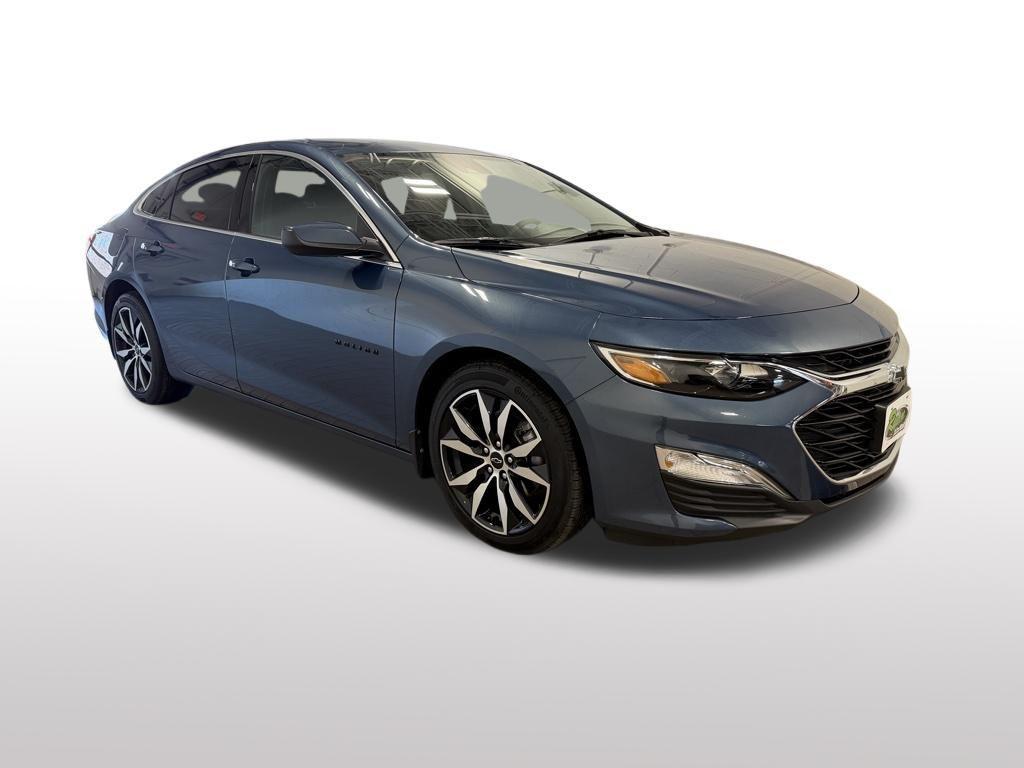used 2024 Chevrolet Malibu car, priced at $21,997