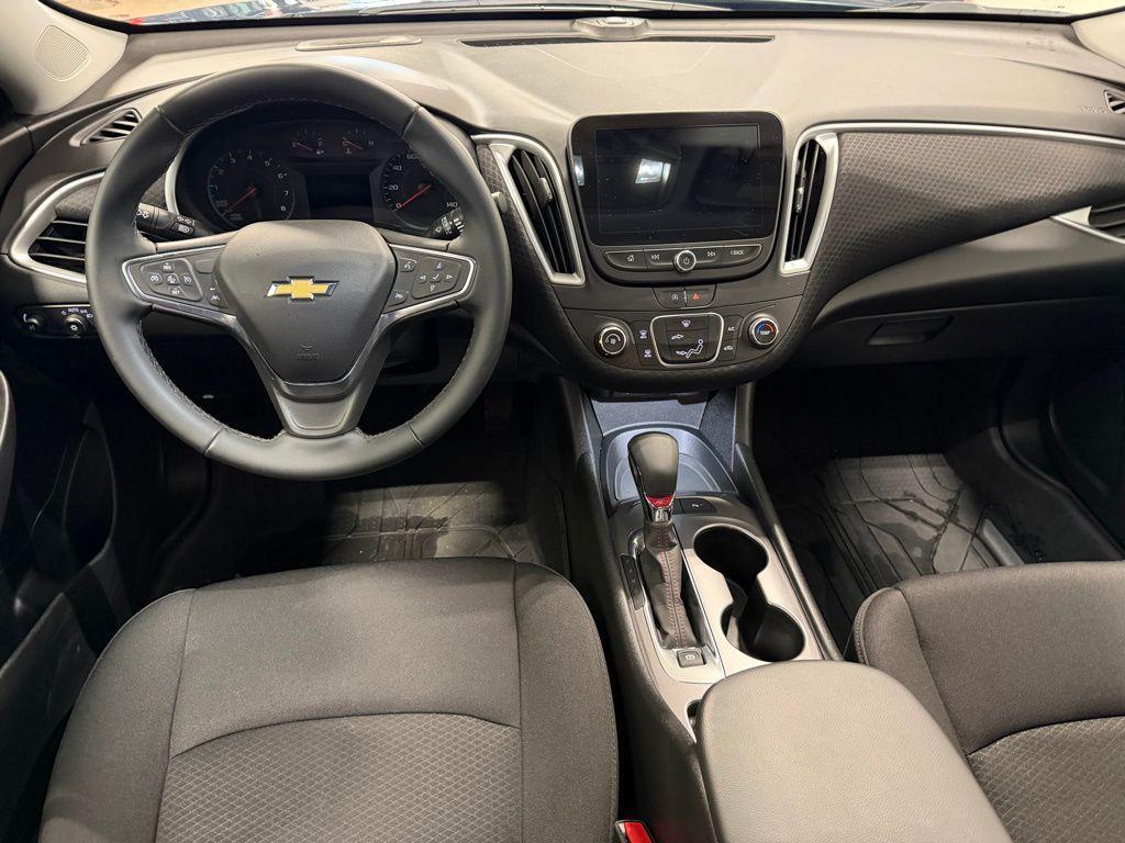 used 2024 Chevrolet Malibu car, priced at $21,997