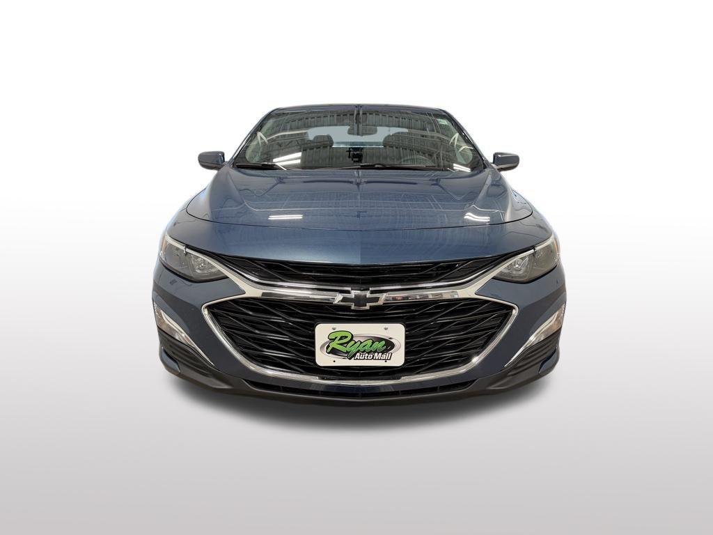 used 2024 Chevrolet Malibu car, priced at $21,997