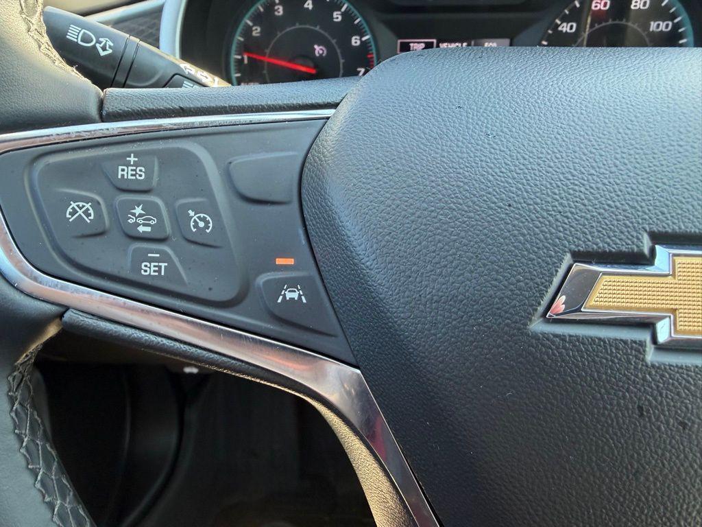 used 2024 Chevrolet Malibu car, priced at $21,997