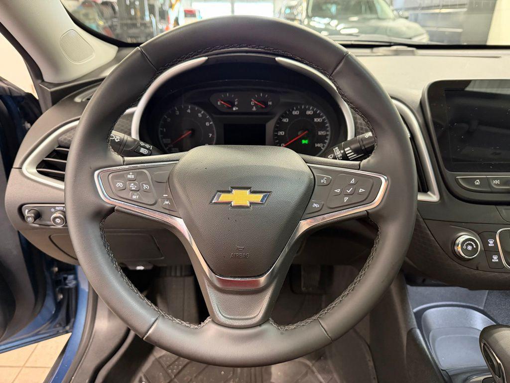 used 2024 Chevrolet Malibu car, priced at $21,997