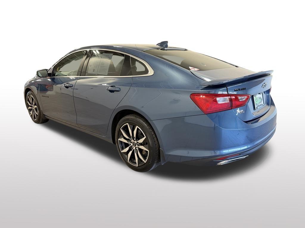 used 2024 Chevrolet Malibu car, priced at $21,997