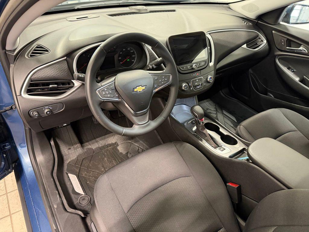 used 2024 Chevrolet Malibu car, priced at $21,997