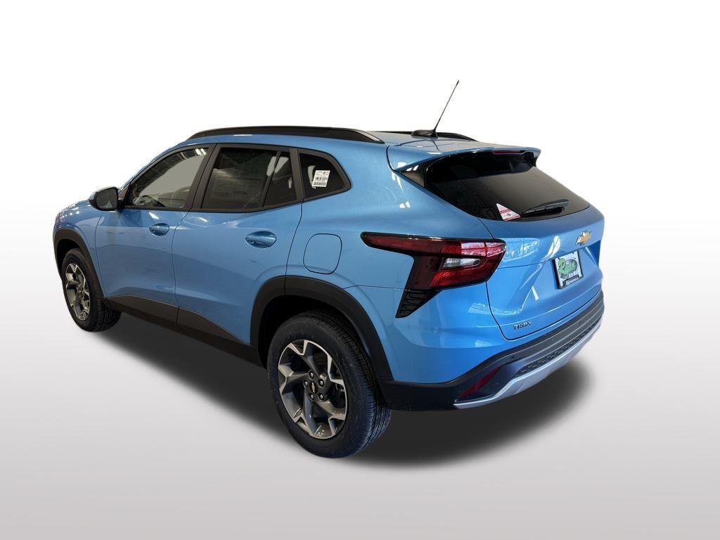 new 2026 Chevrolet Trax car, priced at $23,985