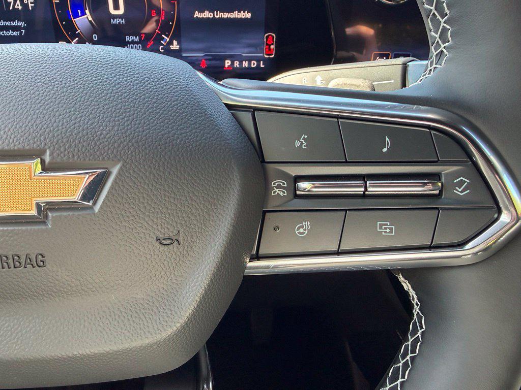 new 2027 Chevrolet Traverse car, priced at $42,340