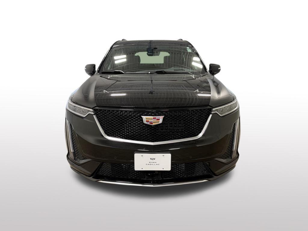 used 2025 Cadillac XT6 car, priced at $59,347