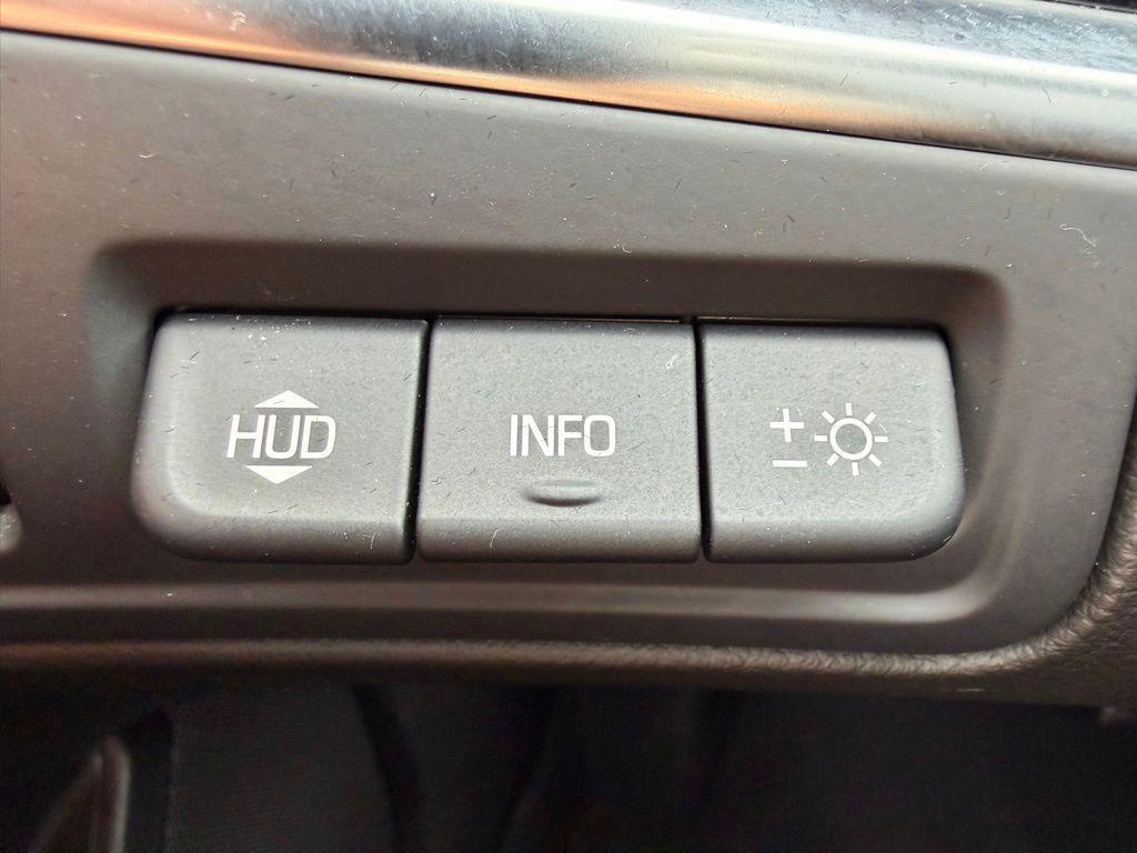 used 2025 Cadillac XT6 car, priced at $59,347
