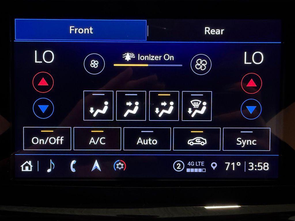 used 2025 Cadillac XT6 car, priced at $59,347