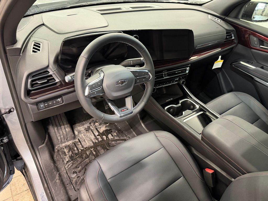 new 2026 Chevrolet Traverse car, priced at $51,120