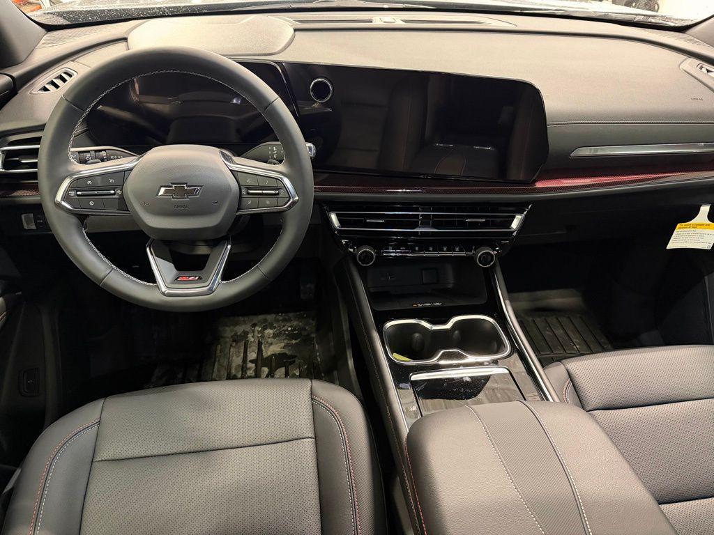 new 2026 Chevrolet Traverse car, priced at $51,120