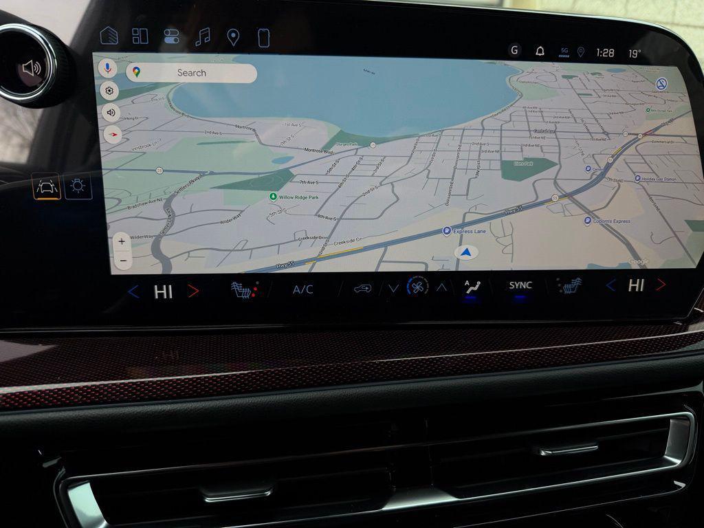 new 2026 Chevrolet Traverse car, priced at $51,120