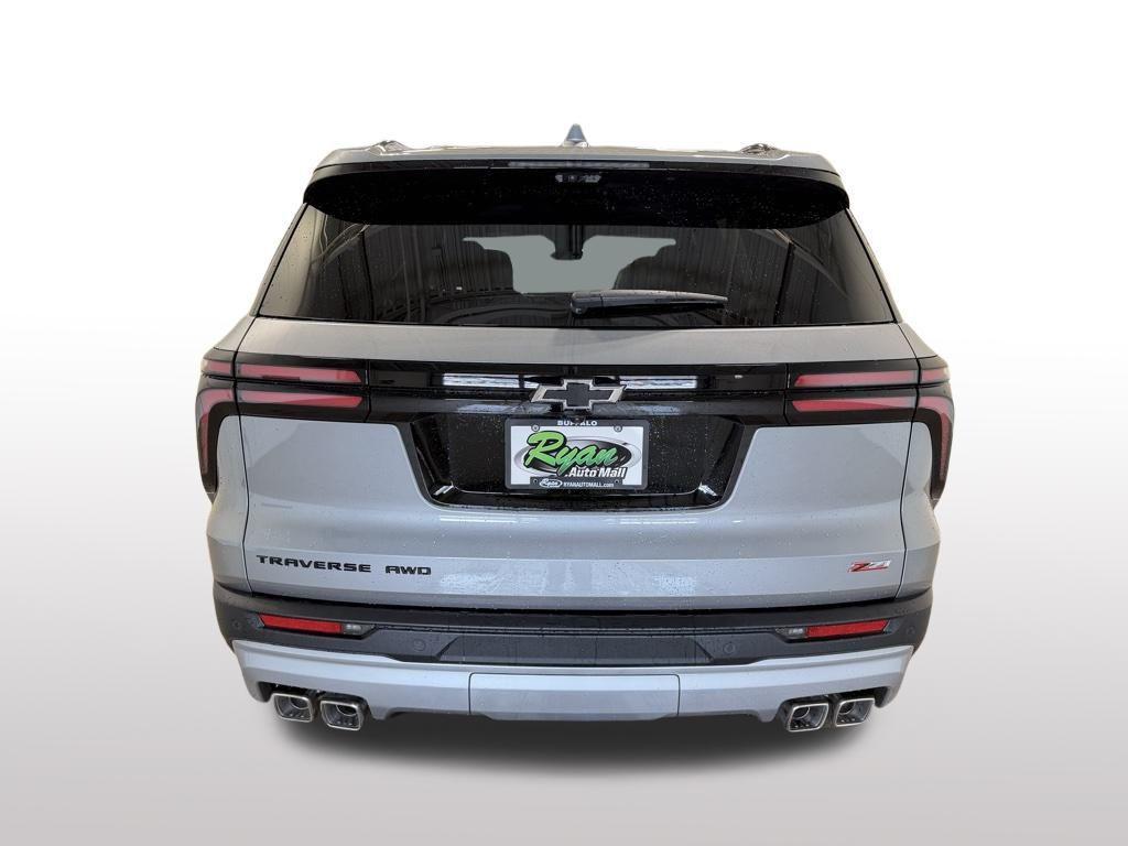 new 2026 Chevrolet Traverse car, priced at $51,120