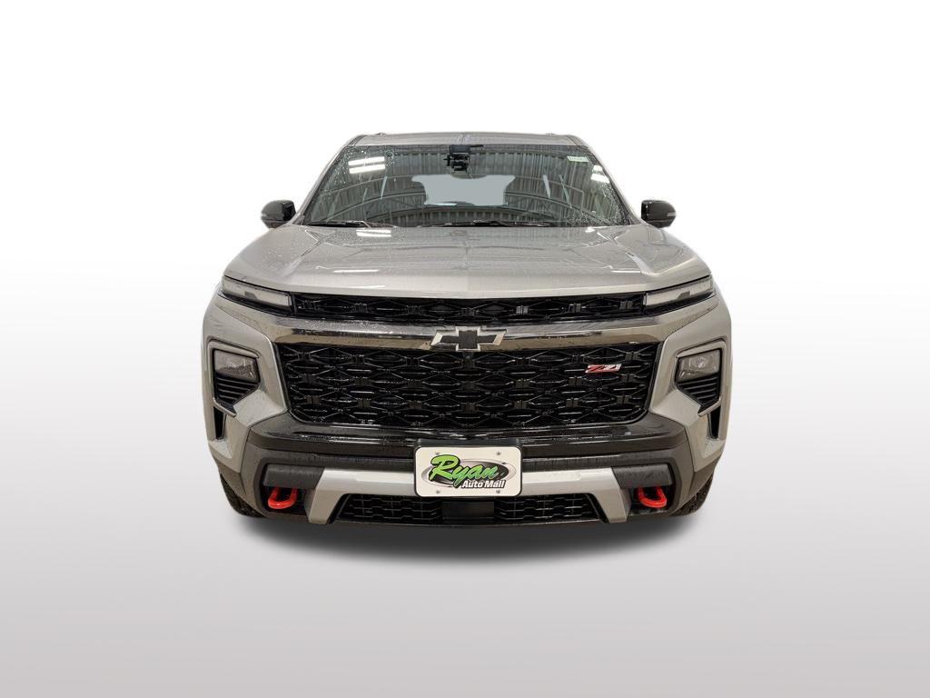 new 2026 Chevrolet Traverse car, priced at $51,120