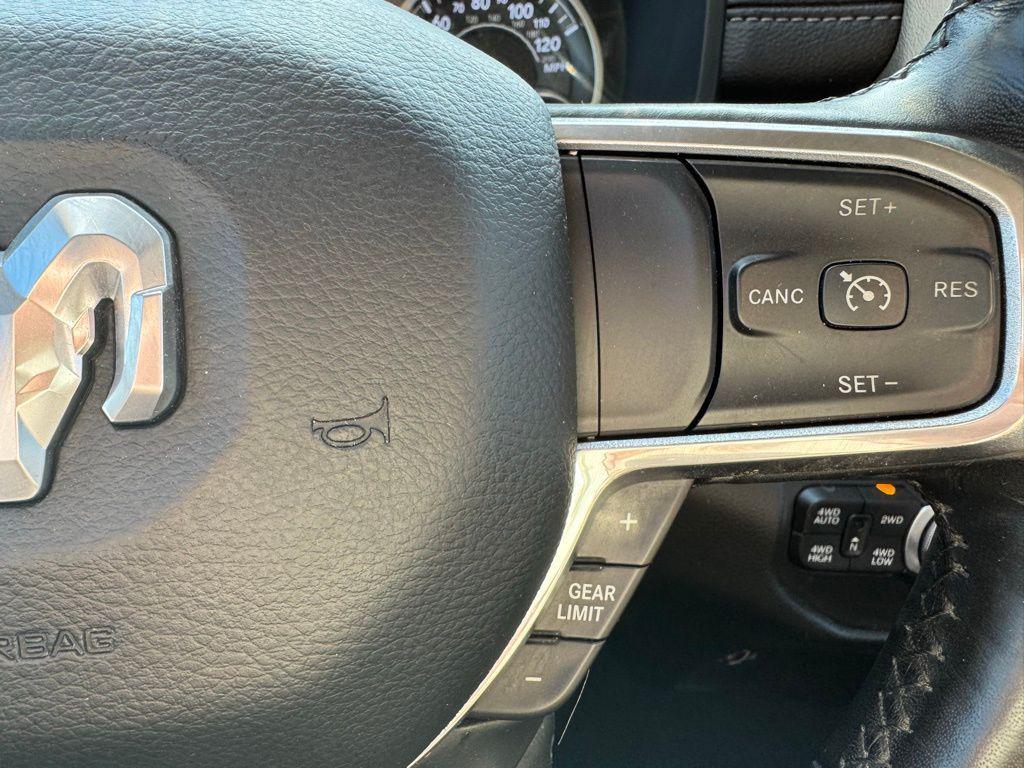 used 2019 Ram 1500 car, priced at $21,997
