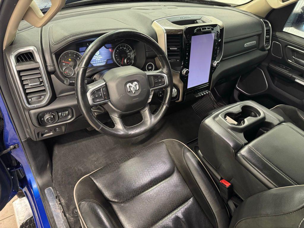 used 2019 Ram 1500 car, priced at $21,997