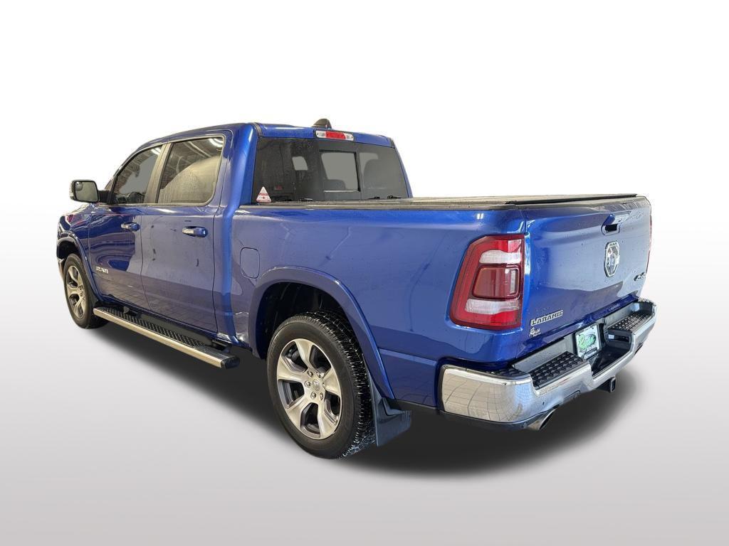 used 2019 Ram 1500 car, priced at $21,997