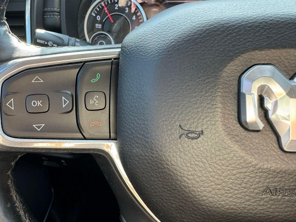 used 2019 Ram 1500 car, priced at $21,997