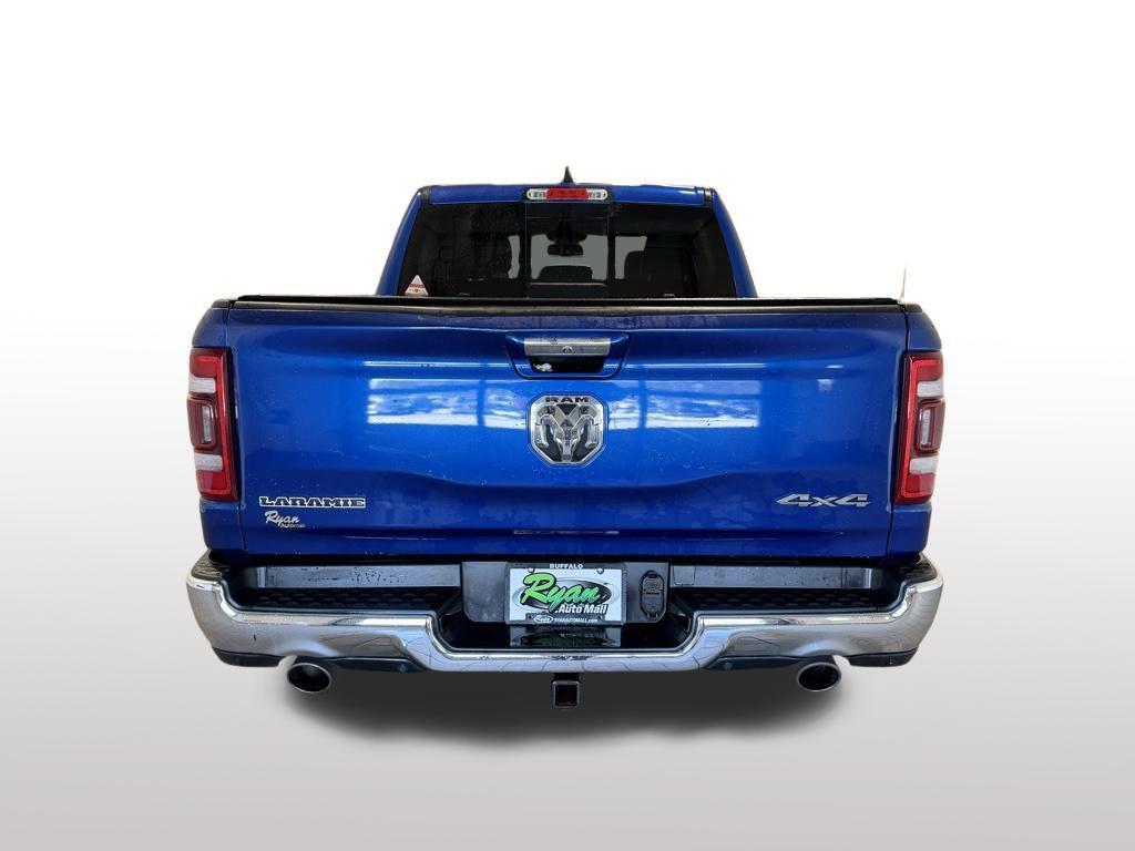 used 2019 Ram 1500 car, priced at $21,997