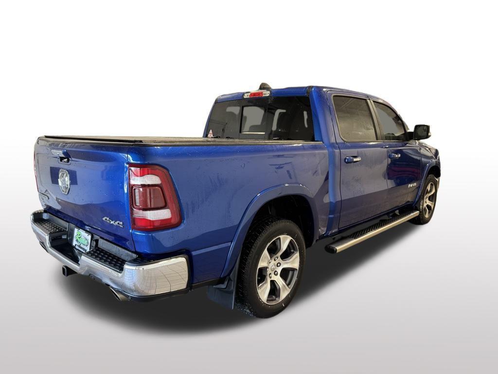 used 2019 Ram 1500 car, priced at $21,997