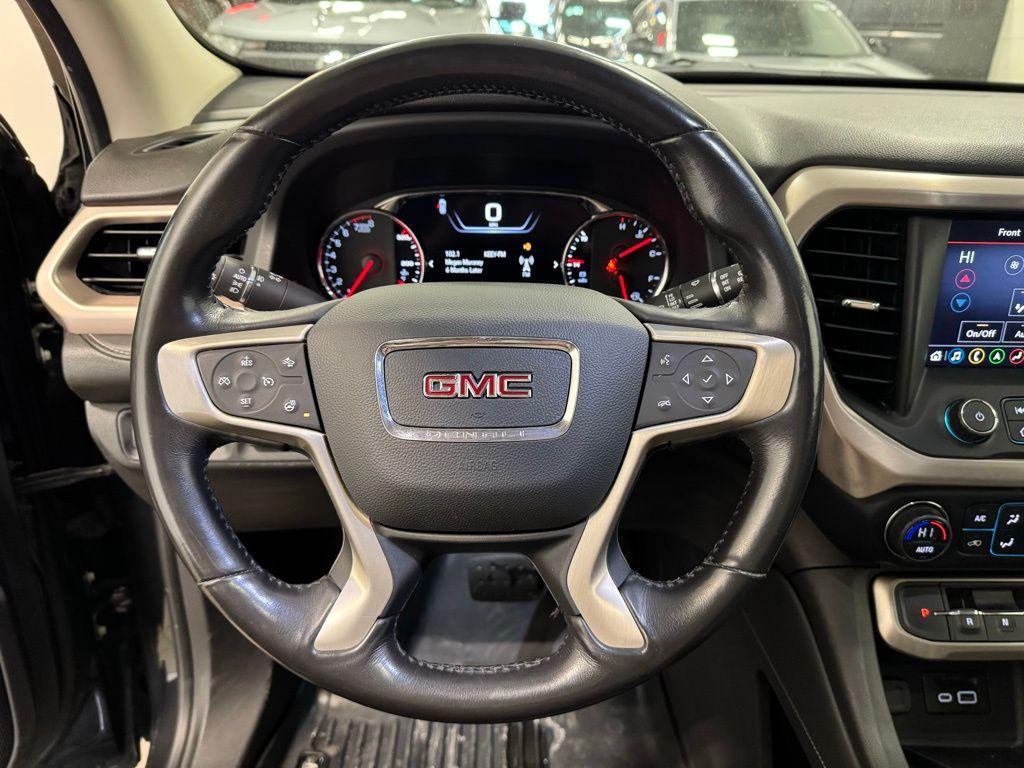 used 2020 GMC Acadia car, priced at $22,199