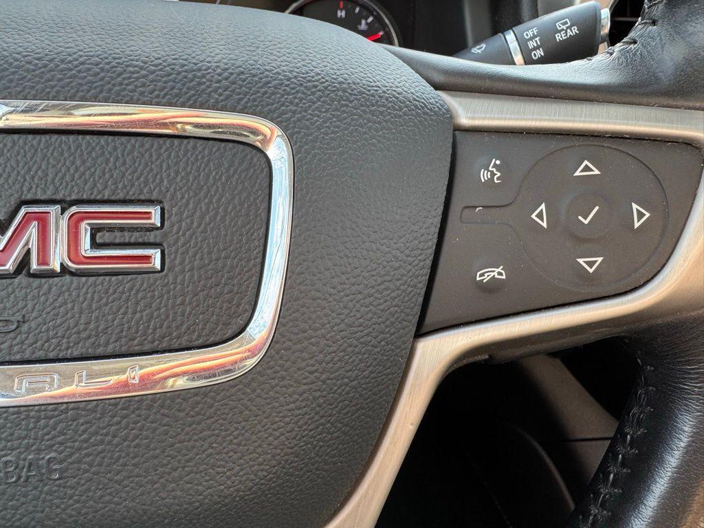 used 2020 GMC Acadia car, priced at $22,199