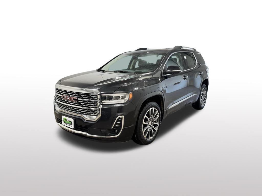 used 2020 GMC Acadia car, priced at $22,199