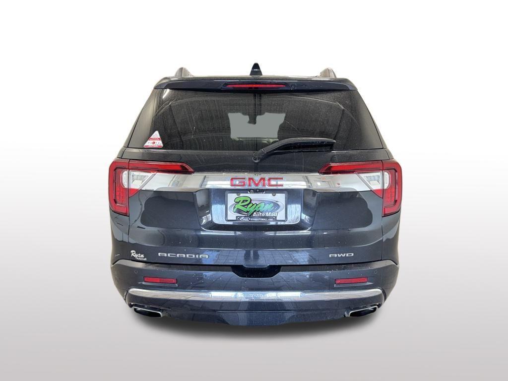 used 2020 GMC Acadia car, priced at $22,199