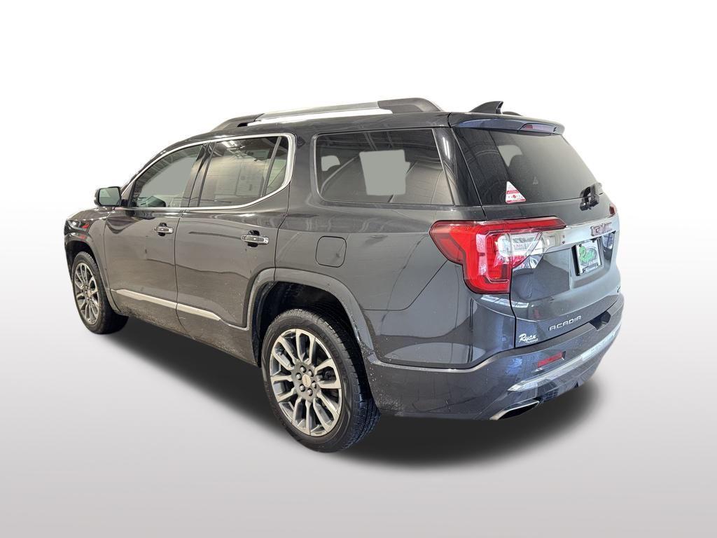 used 2020 GMC Acadia car, priced at $22,199