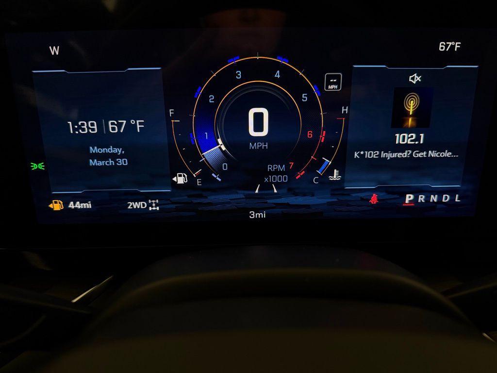 new 2026 Chevrolet Suburban car, priced at $84,990