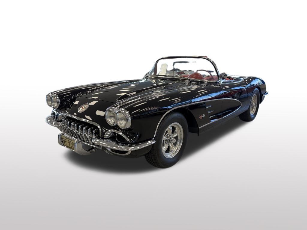 used 1960 Chevrolet Corvette car, priced at $89,850