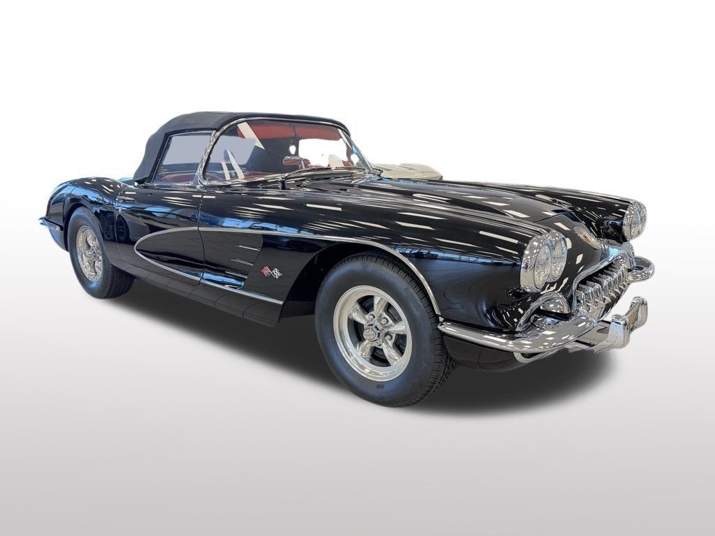 used 1960 Chevrolet Corvette car, priced at $89,850
