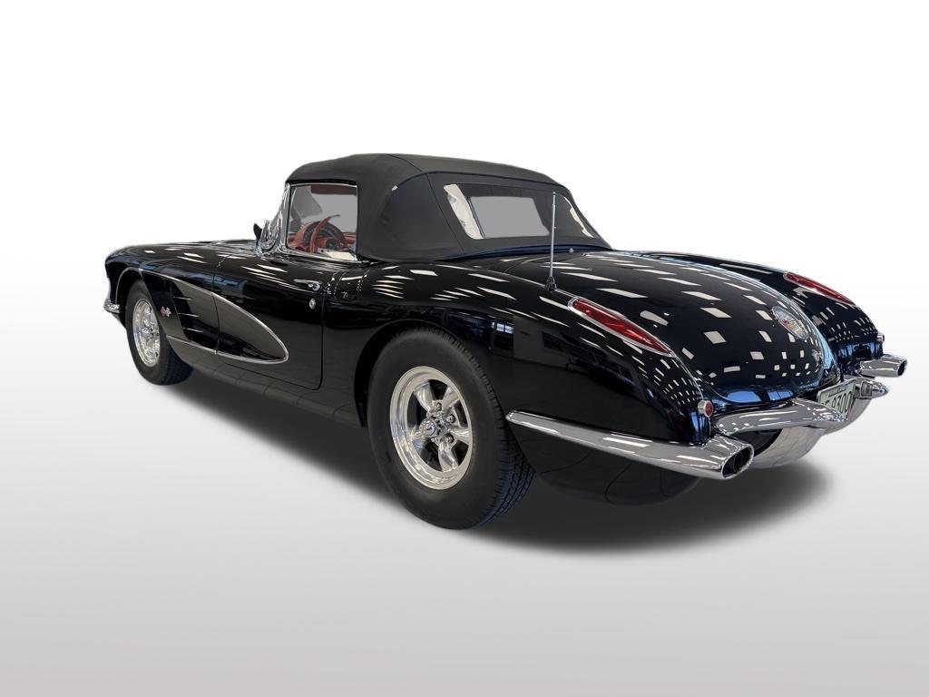 used 1960 Chevrolet Corvette car, priced at $89,850