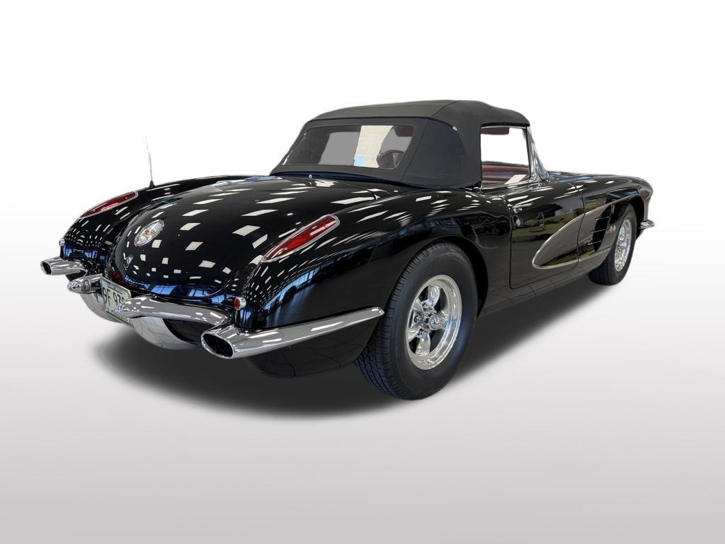 used 1960 Chevrolet Corvette car, priced at $89,850