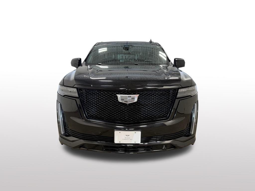 used 2022 Cadillac Escalade car, priced at $79,997