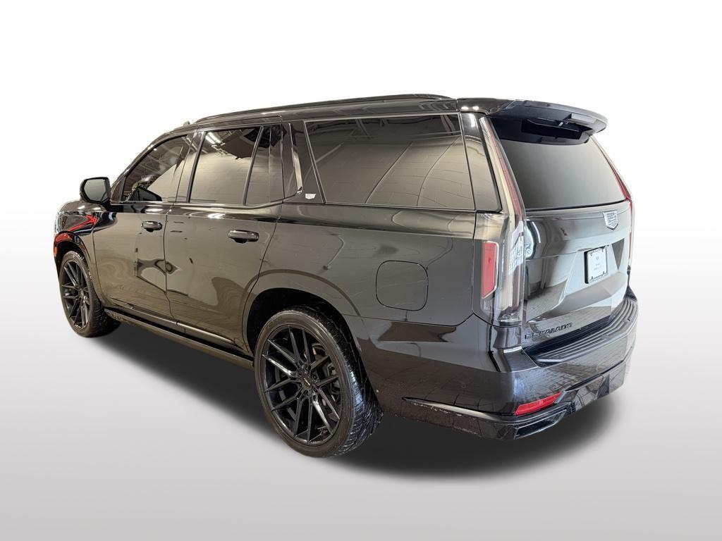 used 2022 Cadillac Escalade car, priced at $79,997