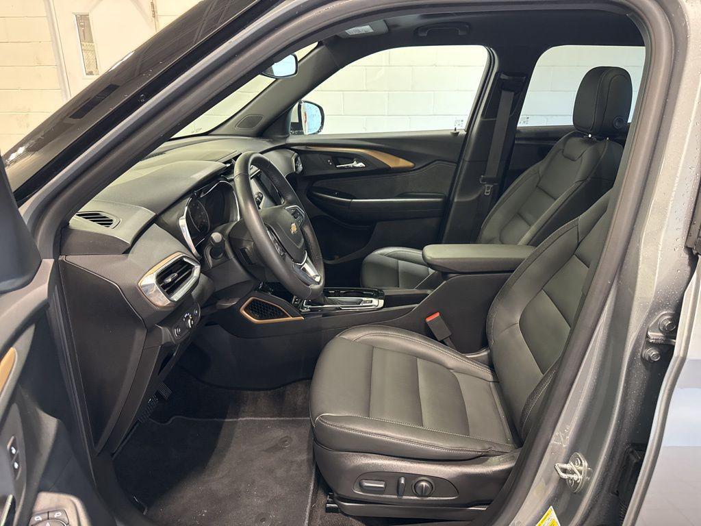 used 2023 Chevrolet TrailBlazer car, priced at $21,997