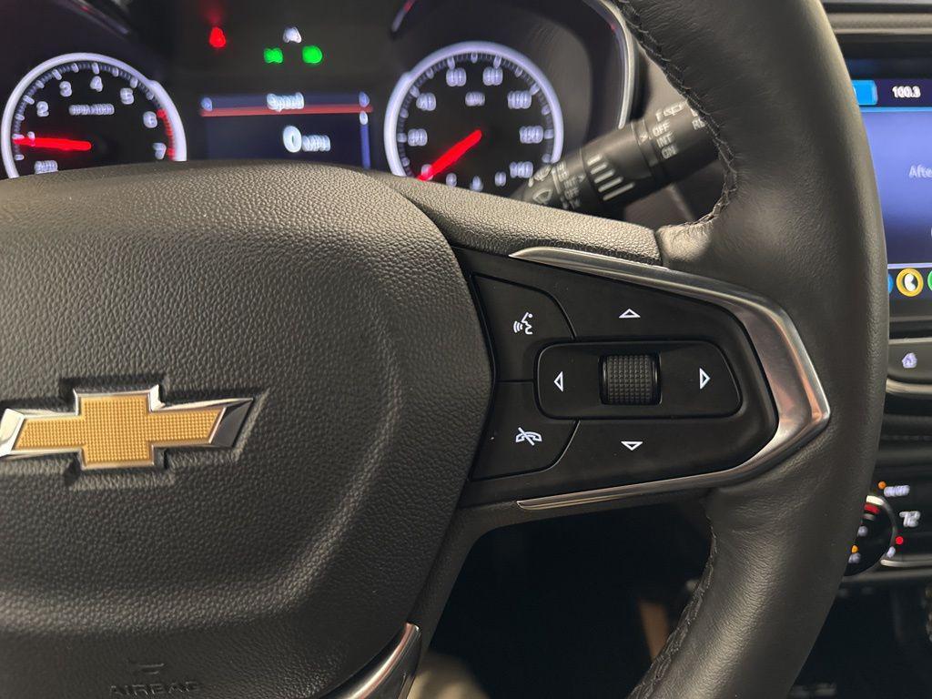 used 2023 Chevrolet TrailBlazer car, priced at $21,997