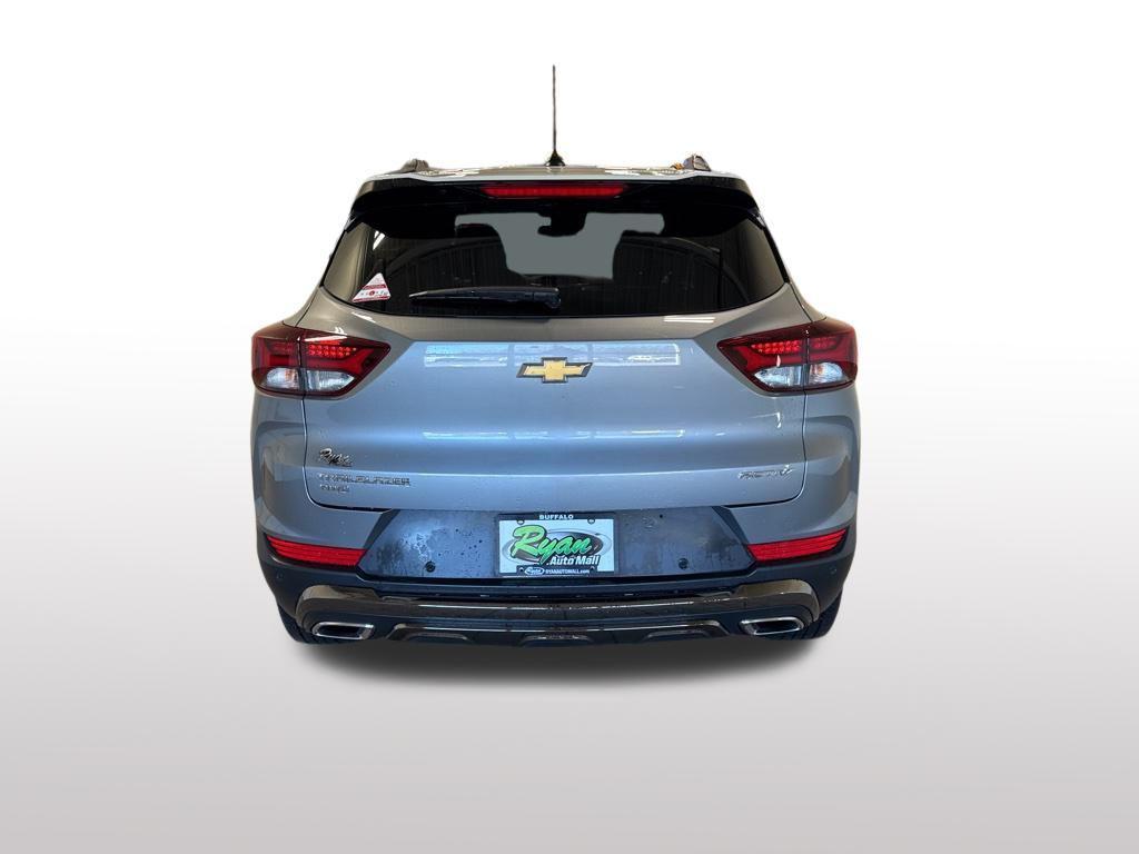 used 2023 Chevrolet TrailBlazer car, priced at $21,997