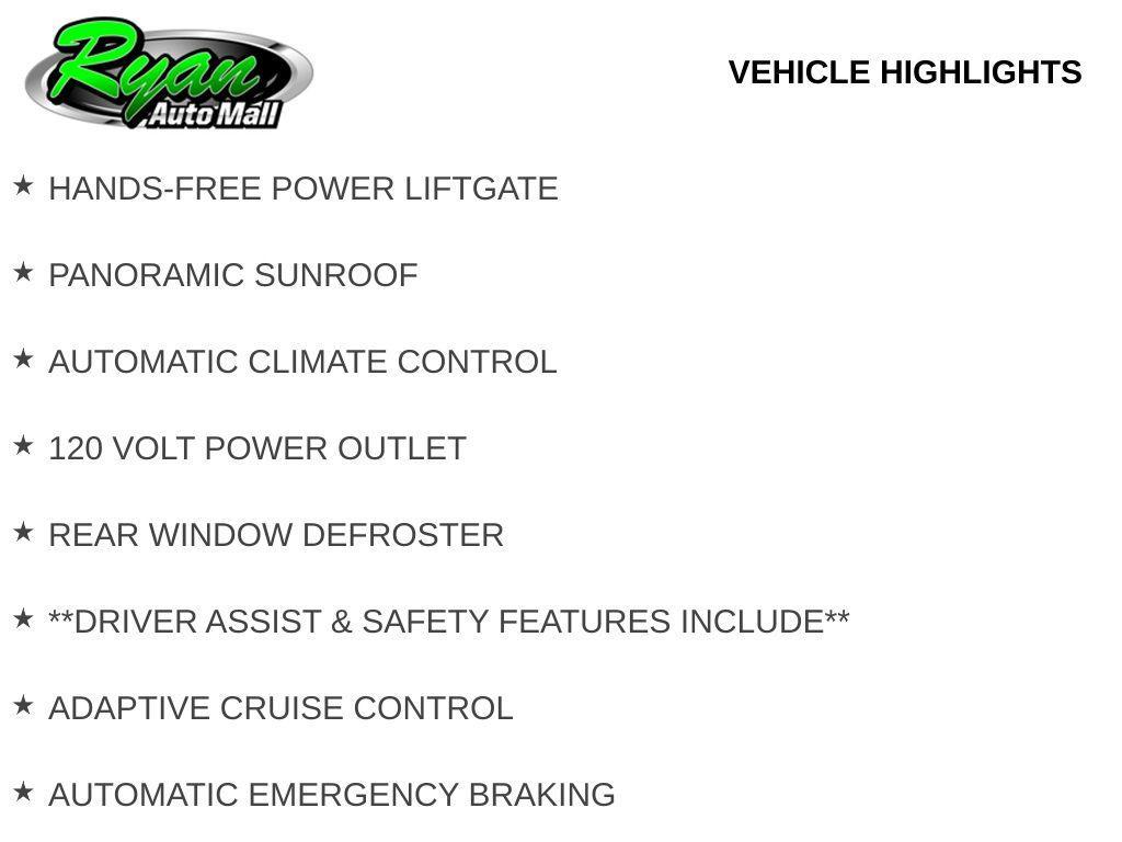 used 2023 Chevrolet TrailBlazer car, priced at $21,997