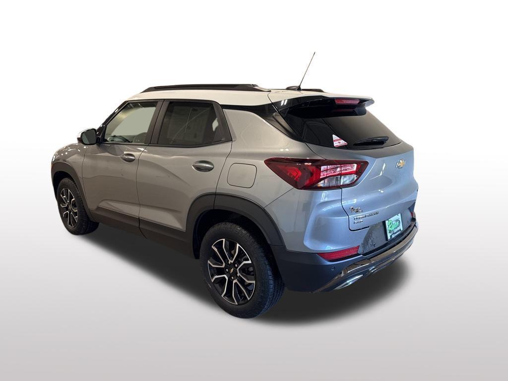 used 2023 Chevrolet TrailBlazer car, priced at $21,997