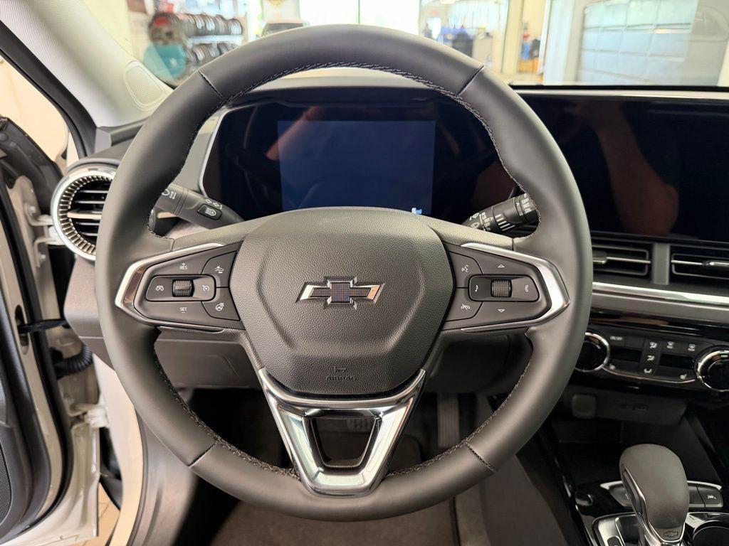 new 2026 Chevrolet Trax car, priced at $26,240