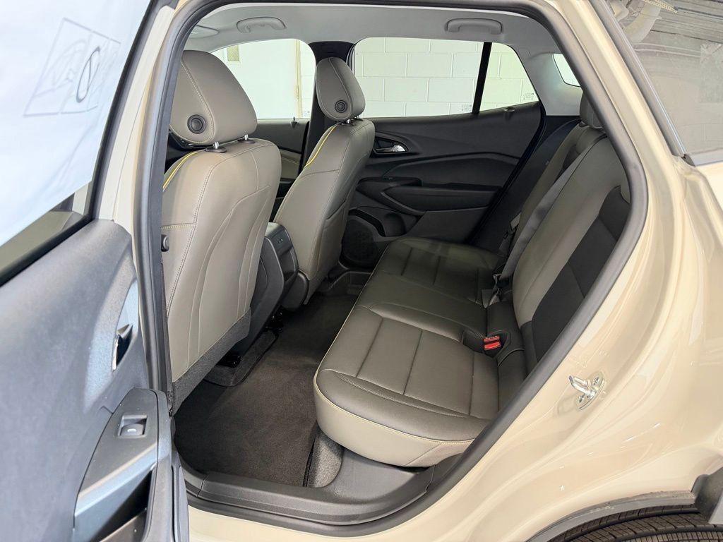 new 2026 Chevrolet Trax car, priced at $26,240
