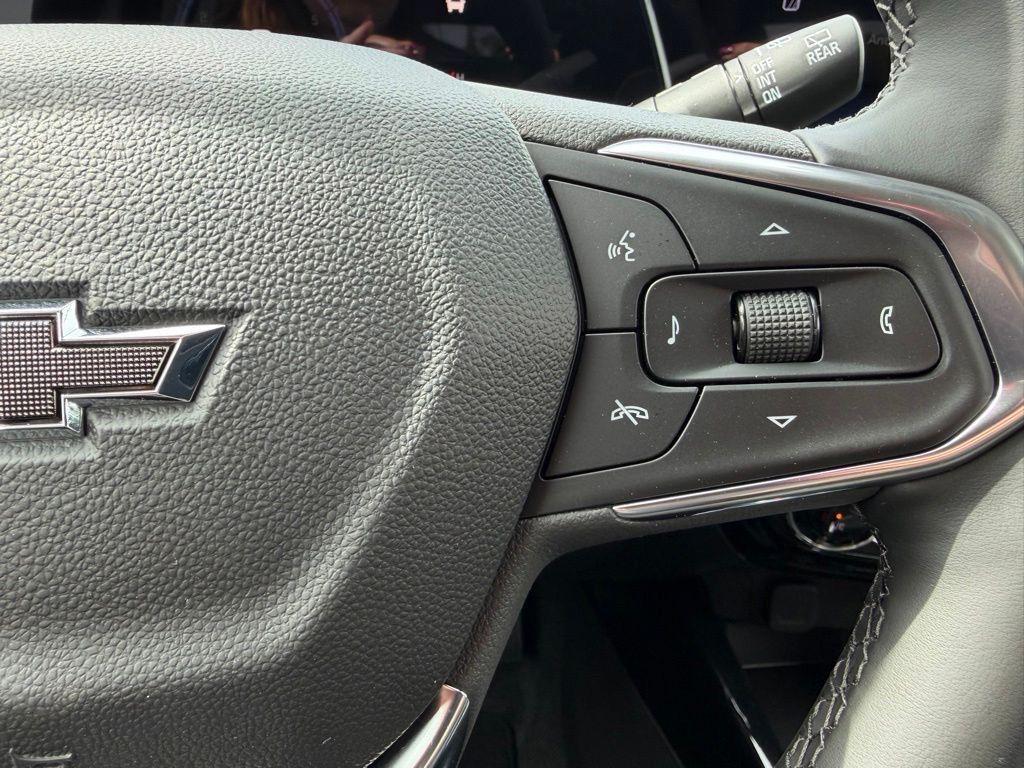 new 2026 Chevrolet Trax car, priced at $26,240