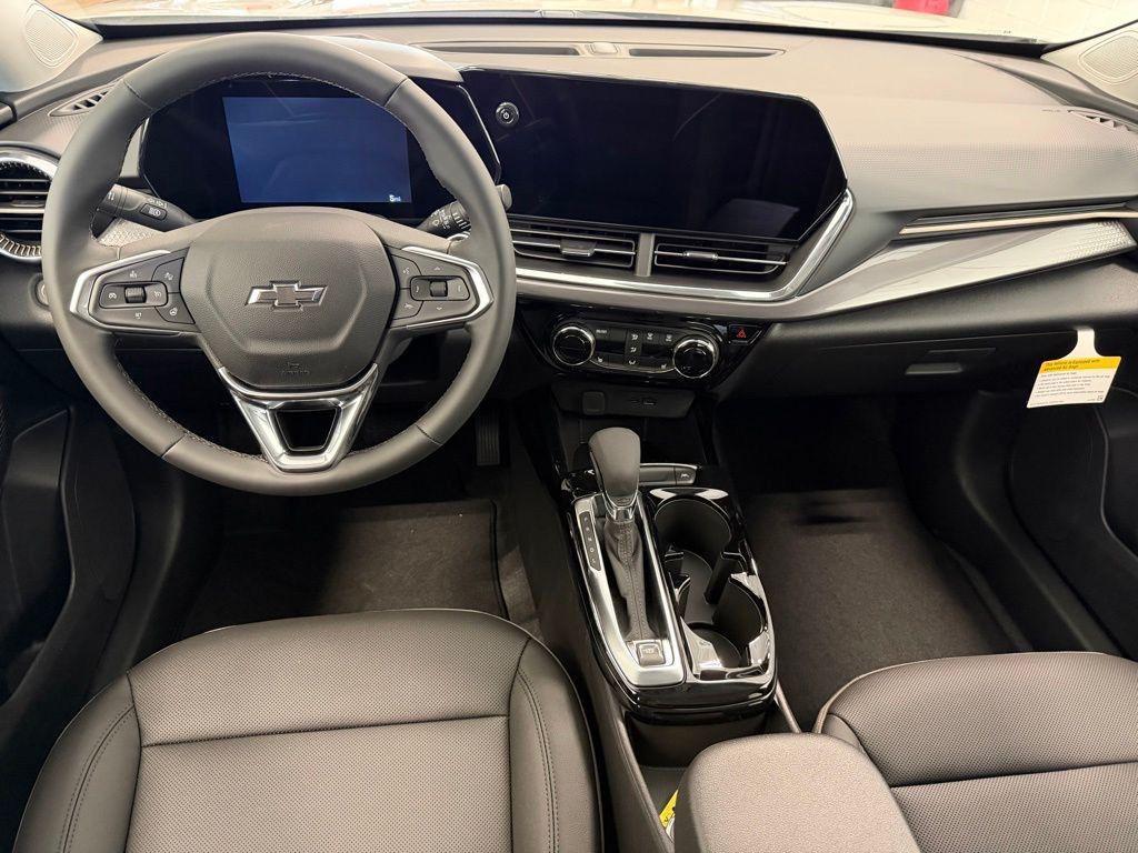 new 2026 Chevrolet Trax car, priced at $26,240